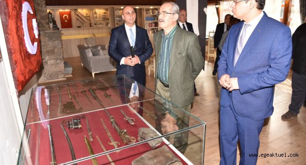 Ata Anı Evi heyecan verici