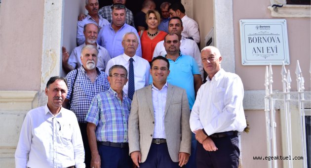 Ata’nın anısına Bornova Günleri