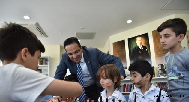 Atatürk Kültür Merkezi’ne Cumhuriyet Kütüphanesi