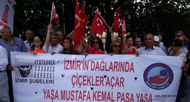 Atatürk Lisesine Atatürkçü Müdür İstiyoruz