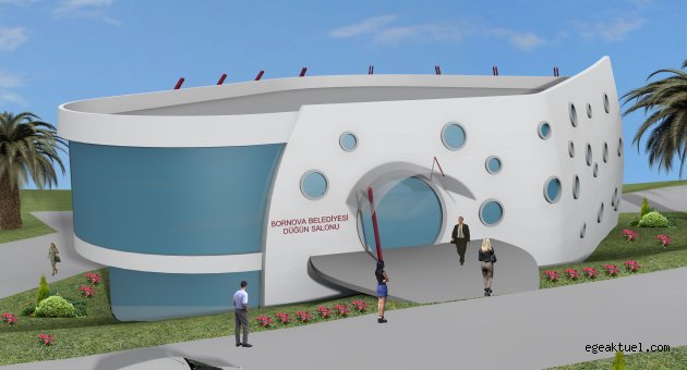 Atatürk Mahallesi’ne çok amaçlı düğün salonu