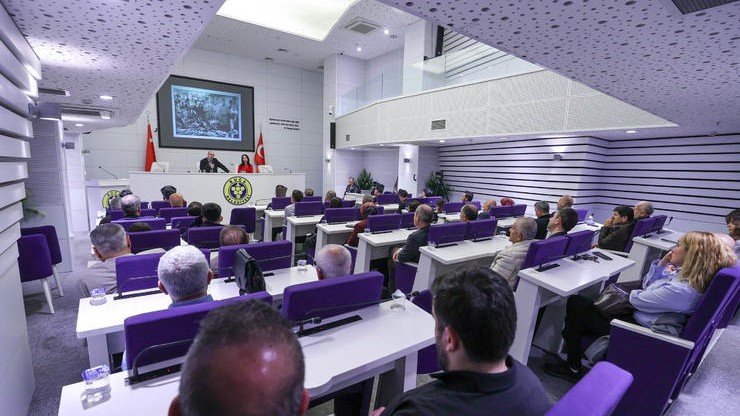 Atatürk’ün liderlik vizyonu Buca’da anlatıldı