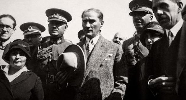 Atatürk'ün özel eşyaları sergilenecek