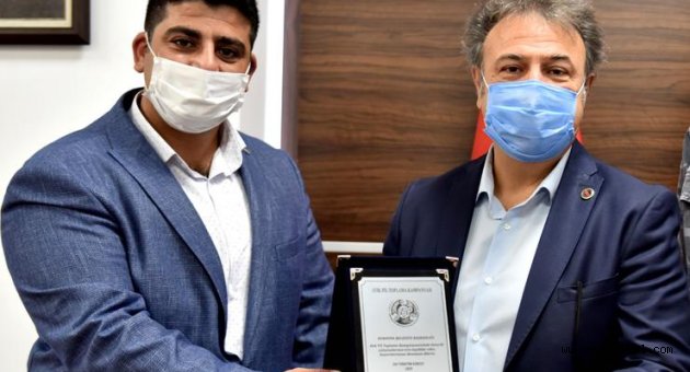 Atık pil toplamada Bornova farkı