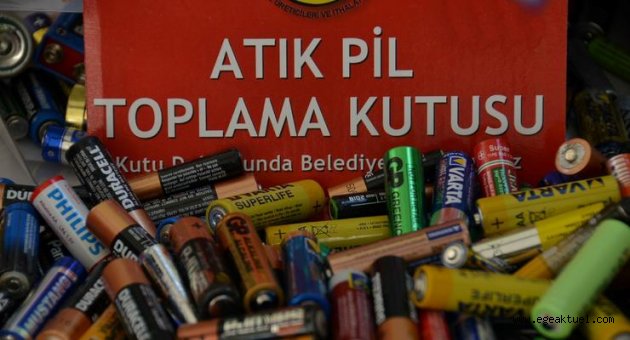 Atık pilde yeni rekora