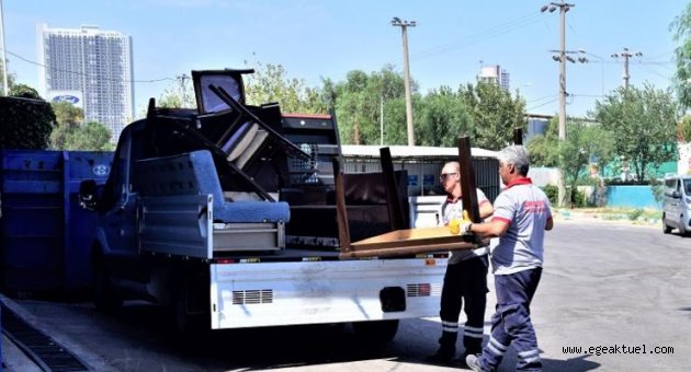Atık Toplama Kampanyası başlıyor