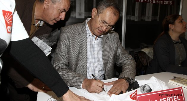 Atila Sertel: Milletvekilliği hakkım iade edilmelidir