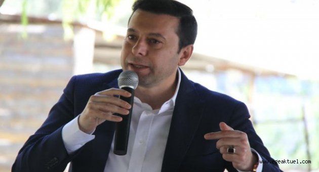Atilla Kaya, "İzmir'in geleceğini, her şeye 'hayır' diyen, istemezükçü zihniyete kurban ettirmeyiz.