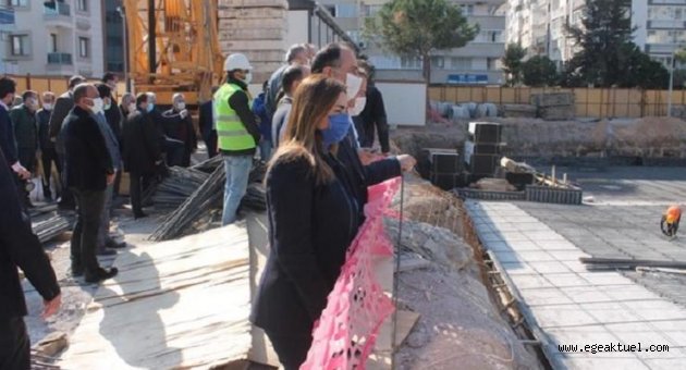 Av. Sevda Erdan Kılıç: "Depremi siyasete malzeme yapmayalım"
