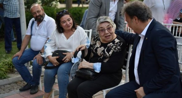 Avni Anıl Bornova’da anıldı