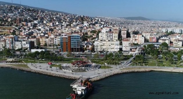 Avrupa Birliği temsilcileri Bayraklı’ya gelecek