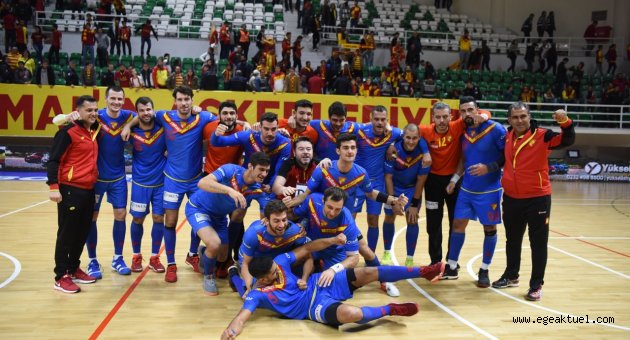 Avrupa’da Göztepe’nin tercihi yine Bornova