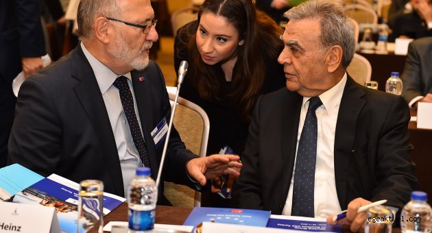 Avrupalı İzmir göreve hazır