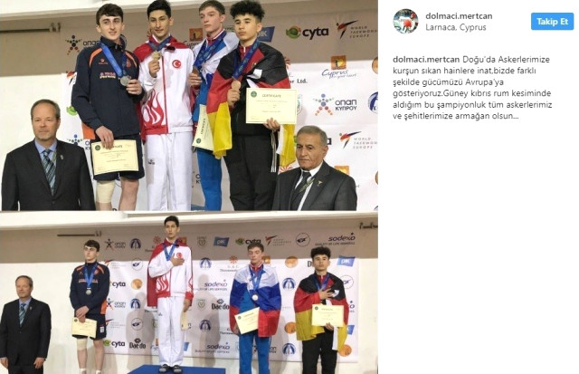 Avrupa'yı Dize Getirdi, Şampiyonluğu Şehitlere Hediye Etti