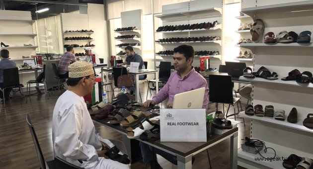 Ayakkabı ihracatçıları Ortadoğu pazarında büyüyecek