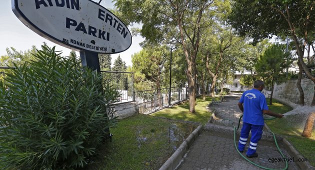 Aydın Erten’e yakışır oldu