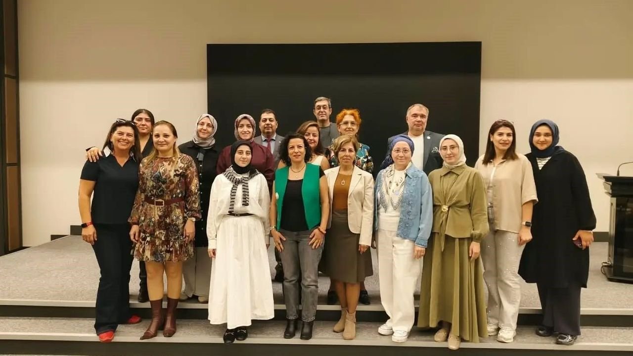 Aydın'da sivil toplum kuruluşlarına 3 günlük proje eğitimi tamamlandı