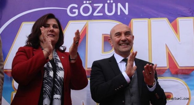 Aydın'ın Halk Ege Et'i İzmir'de