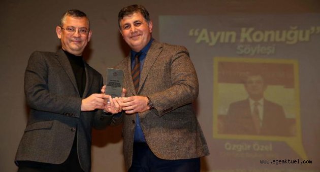 Ayın Konuğu’nda büyük izdiham
