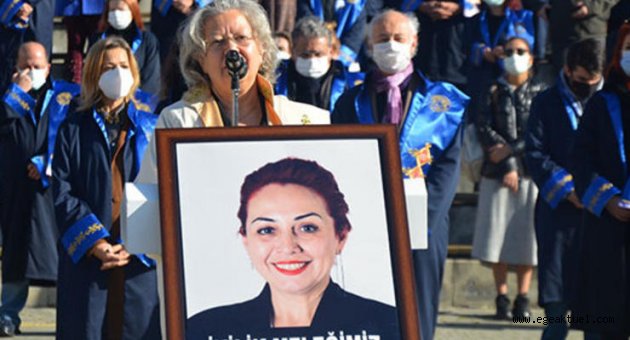 Aylin Sözer'e son veda...