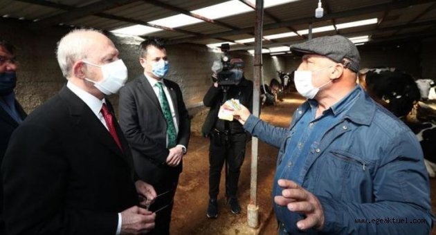 Aynı gemideyiz ama onlar güvertede