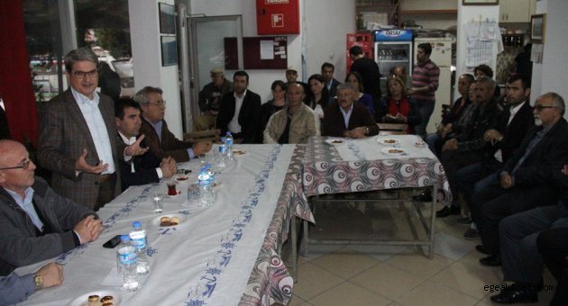 Aytun çıray: 1 kasım milleti kandırmanın sonu olacak….