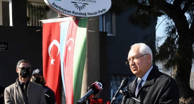 Azerbaycan’da 29 yıl önce katledilenler unutulmadı