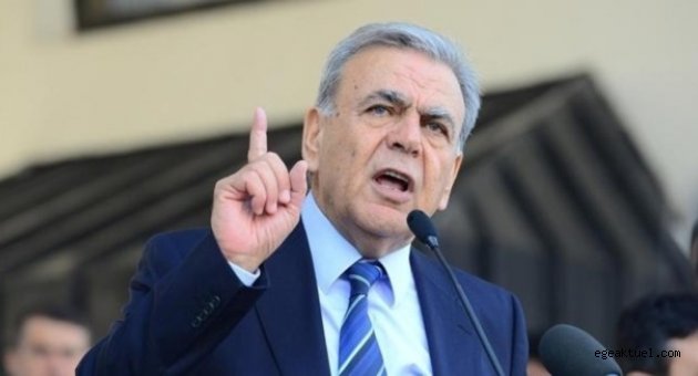 Aziz Kocaoğlu: ''Dik duracağız''