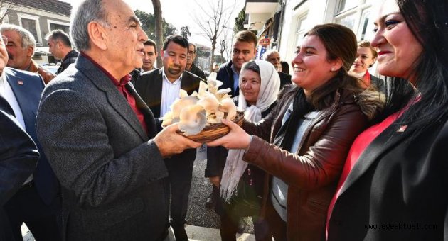 Aziz Kocaoğlu: "Sandıklara sahip çıkın"