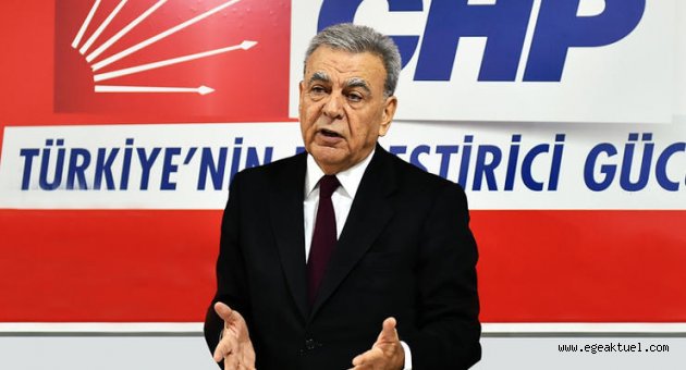 Aziz Kocaoğlu'ndan Tunç Soyer açıklaması