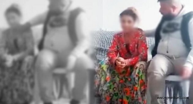 Baba gözaltında, kızı koruma altında