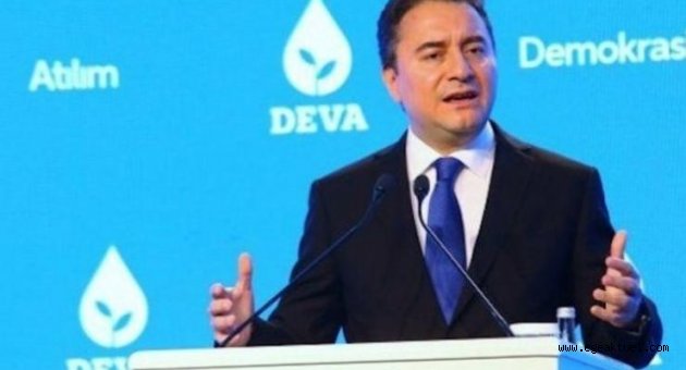 Babacan’dan Bakan Koca’ya sert tepki