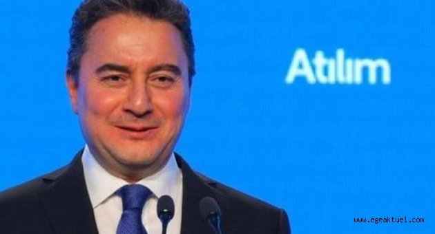 Babacan’dan ‘dijital’ açılış