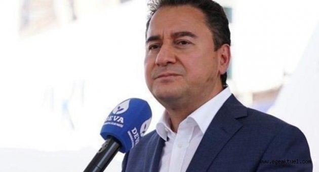 Babacan’dan ‘erken seçim’ yorumu…