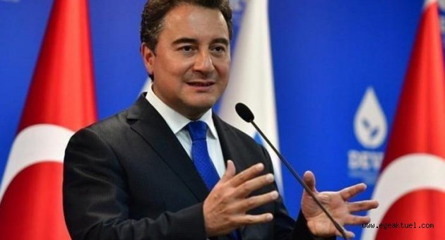 Babacan’dan ‘Merkez Bankası’ eleştirisi