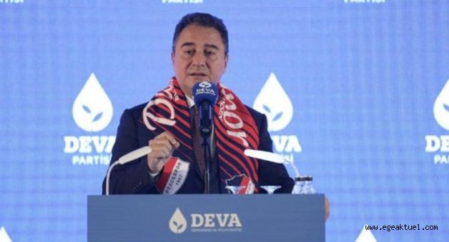 Babacan'dan Erdoğan'a: Artık şuur falan da kalmamış…