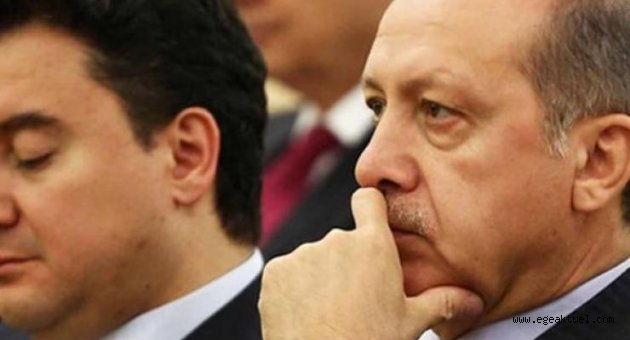 Babacan'ın partisi için tarih belli oldu: AKP'den sürpriz isim!
