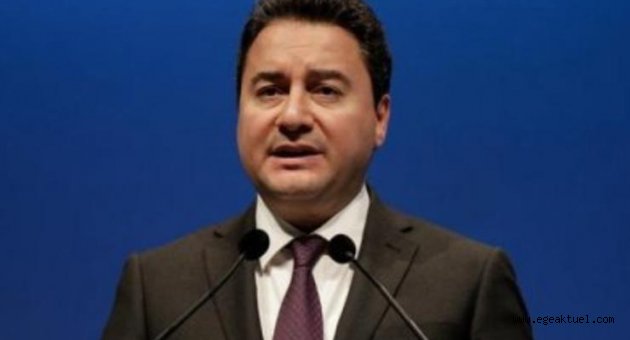 Babacan'ın partisinin kurucular listesinde İzmir'den kimler yer aldı?