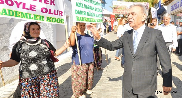 Bademler mesajları