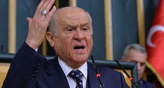 Bahçeli: 2023’te adayımız Recep Tayyip Erdoğan’dır