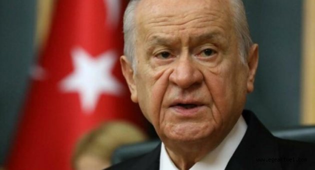 Bahçeli, Ahmet Şık’ı hedef aldı