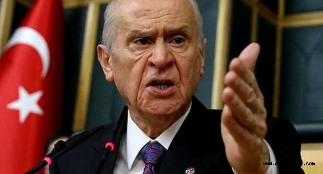 Bahçeli: Avrupa İnsan Hakları Sözleşmesi buharlaşmıştır