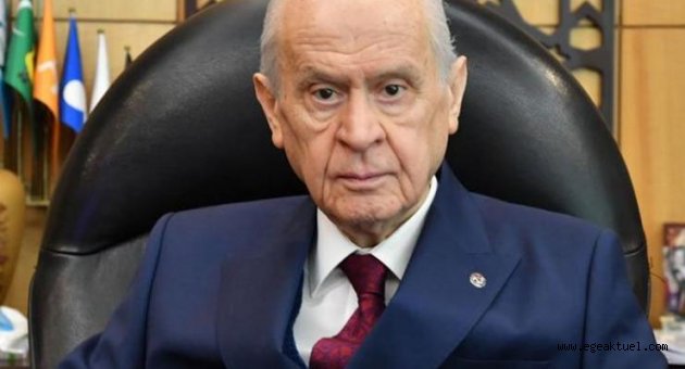 Bahçeli’den Arınç’a sert sözler