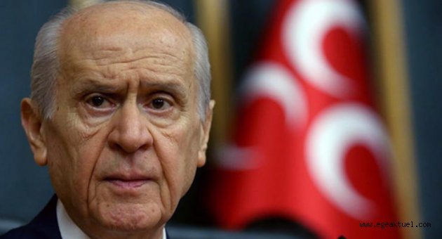 Bahçeli’den çok sert sözler