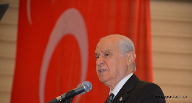 Bahçeli’den darbecilere sert uyarı