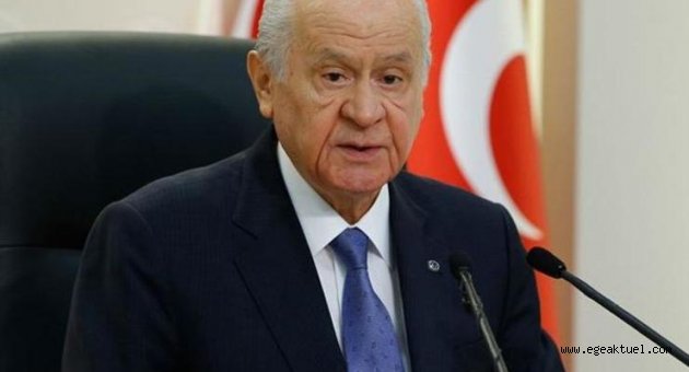 Bahçeli’den Kanal İstanbul ‘çelişkisi’ne dair açıklama