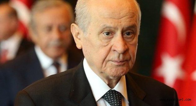 Bahçeli’den seçim barajı açıklaması