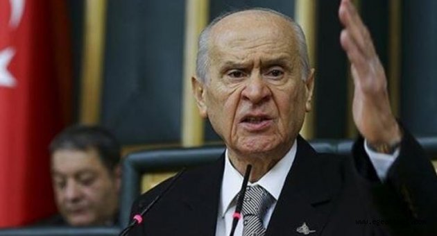 Bahçeli’den Sedat Peker açıklaması