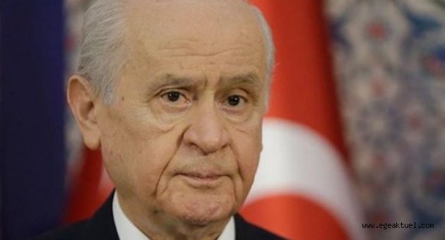 Bahçeli İttifakımızın adayı bellidir