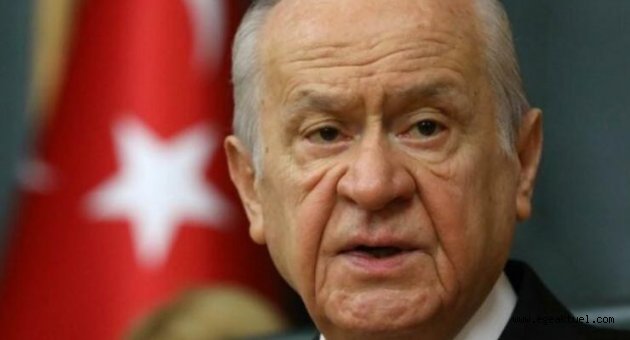 Bahçeli: Kılıçdaroğlu’nun ağzındaki bakla zehirlidir